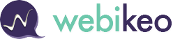 logo webikeo studio Wrpproduction